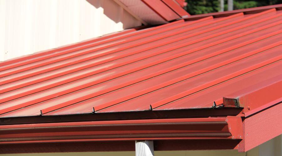 Industrial Roof Inspection in Canton, NC